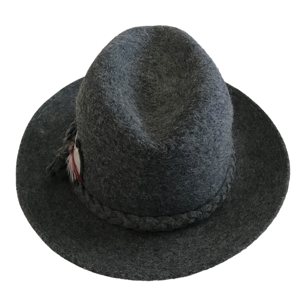 Mallory by Stetson Wool Fedora - Picture 9 of 16